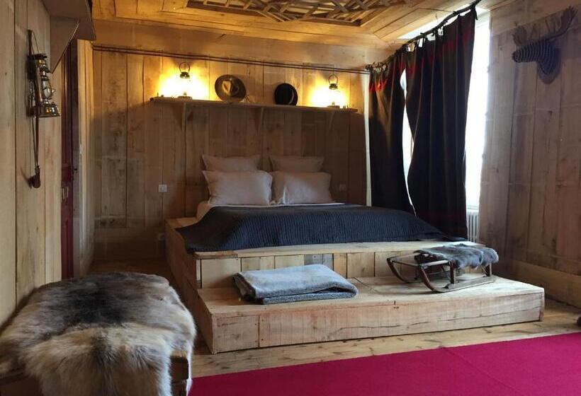 بنسيون Comptoir D Aubrac