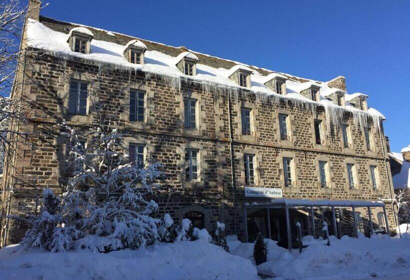 بنسيون Comptoir D Aubrac