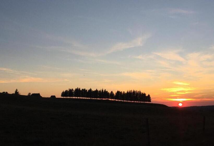 بنسيون Comptoir D Aubrac