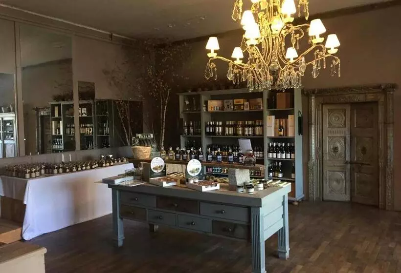 ペンション Comptoir D Aubrac