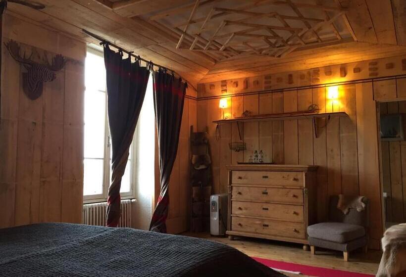 بنسيون Comptoir D Aubrac