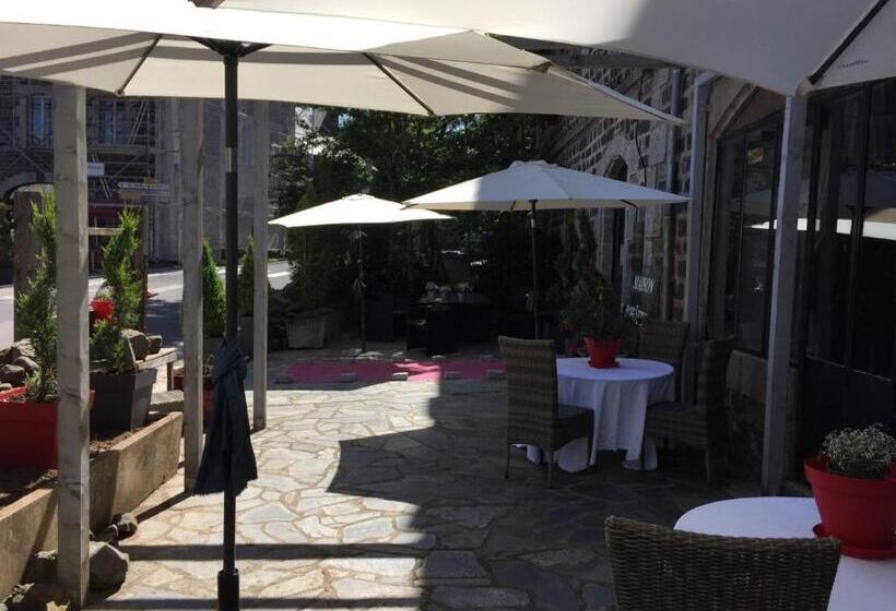 بنسيون Comptoir D Aubrac