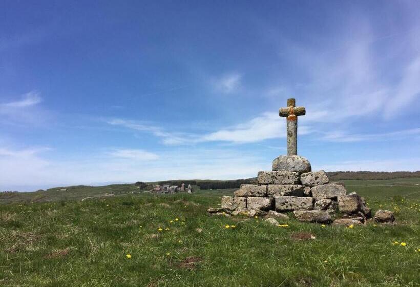بنسيون Comptoir D Aubrac
