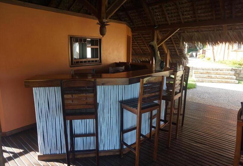 پانسیون Jj Et Euphrasie Lodge