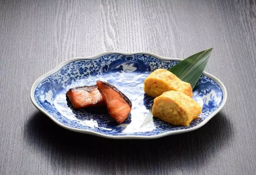 Ryokan Akari No Yado Okabe