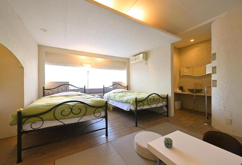 旅館 Akari No Yado Okabe