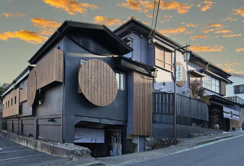 旅館 Akari No Yado Okabe