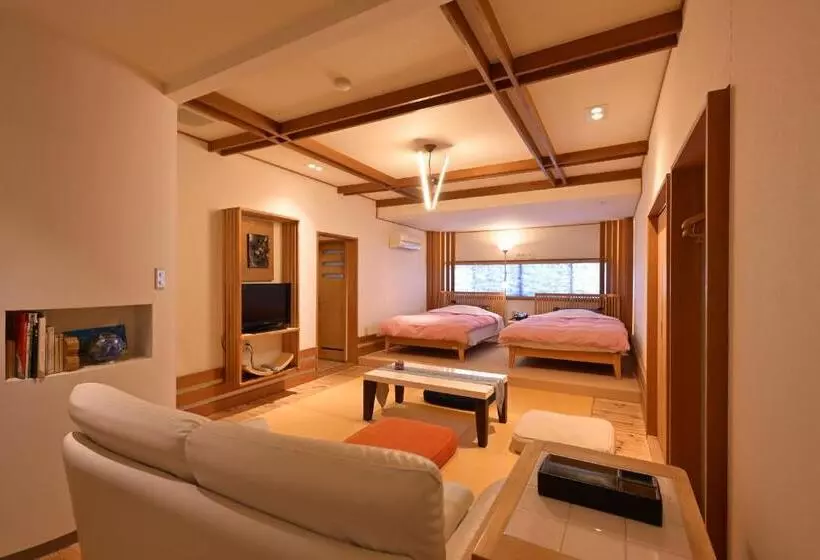 Ryokan Akari No Yado Okabe