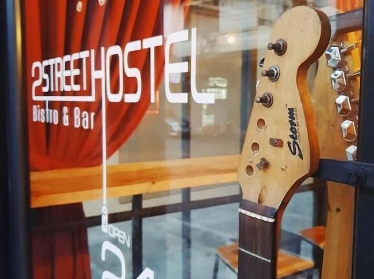 2street Hostel