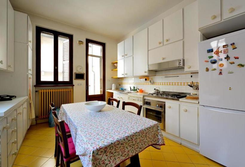 ユースホステル Locanda Matteotti