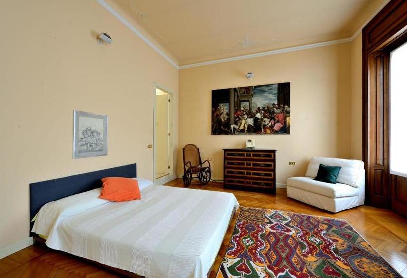 ユースホステル Locanda Matteotti