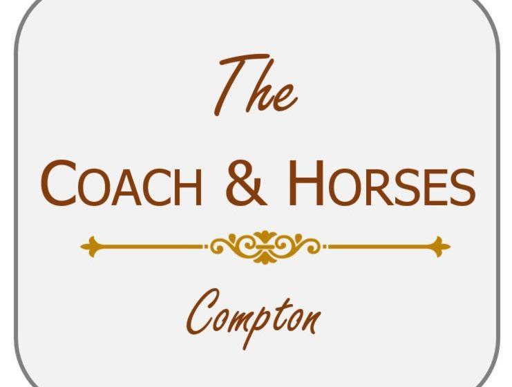 هاستل The Coach And Horses Of Compton