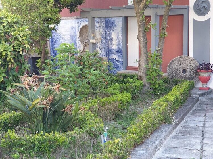 تختخواب و صبحانه Solar Transmontano