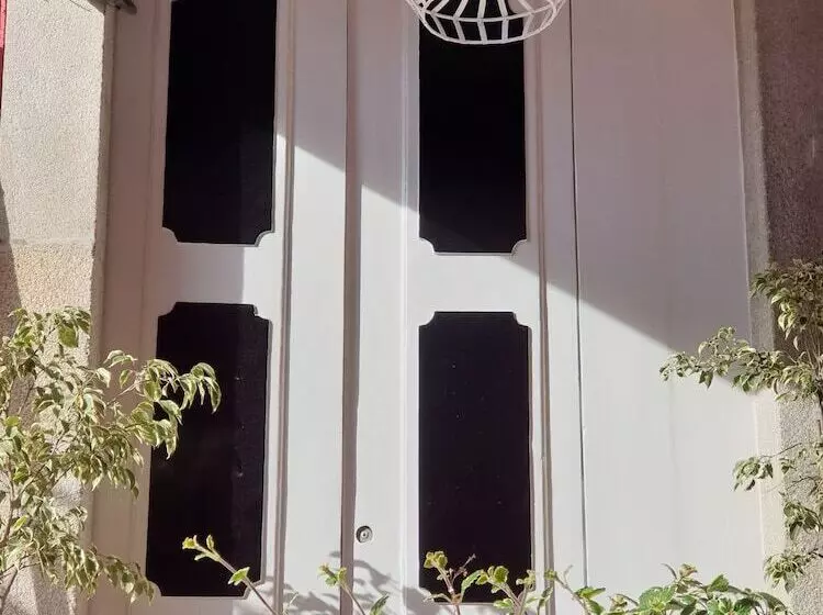 تختخواب و صبحانه Solar Transmontano