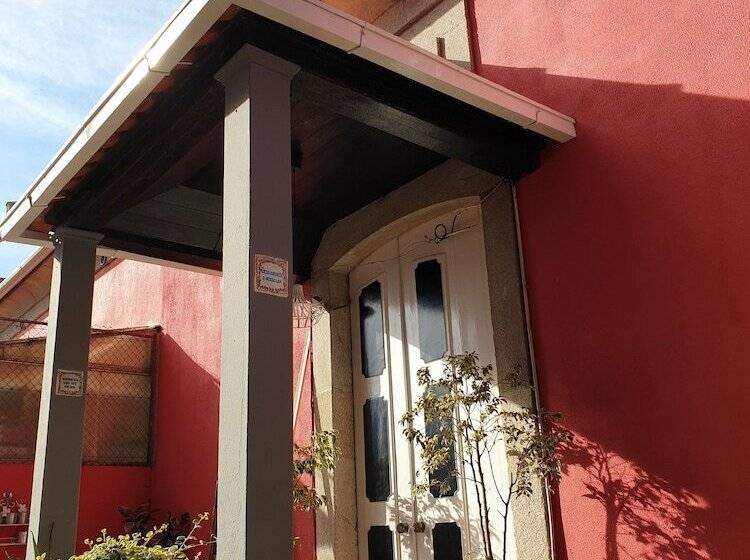 تختخواب و صبحانه Solar Transmontano