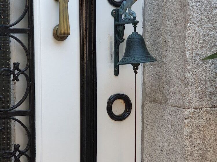 تختخواب و صبحانه Solar Transmontano