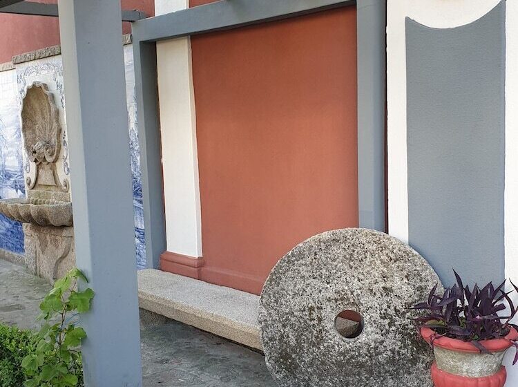 تختخواب و صبحانه Solar Transmontano