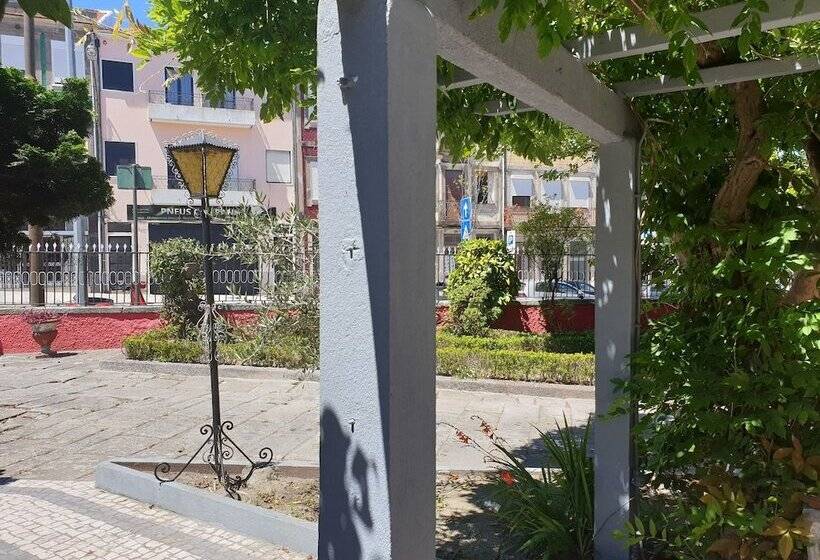 تختخواب و صبحانه Solar Transmontano