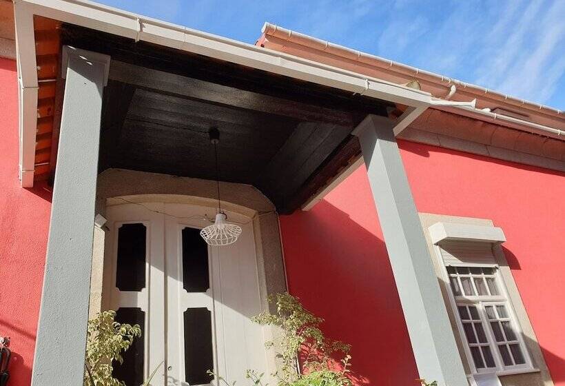 تختخواب و صبحانه Solar Transmontano