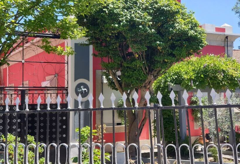 تختخواب و صبحانه Solar Transmontano