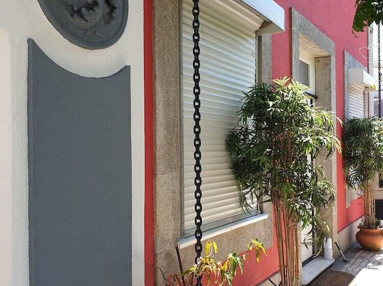 تختخواب و صبحانه Solar Transmontano