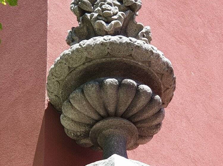 تختخواب و صبحانه Solar Transmontano