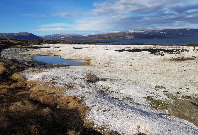 هتل Brjánslækur Gamli Bærinn