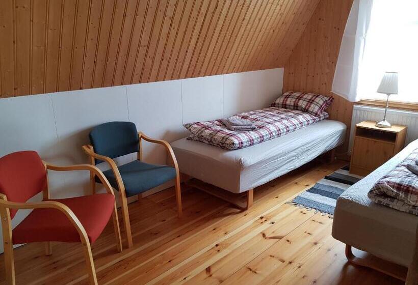 هتل Brjánslækur Gamli Bærinn