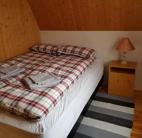 هتل Brjánslækur Gamli Bærinn