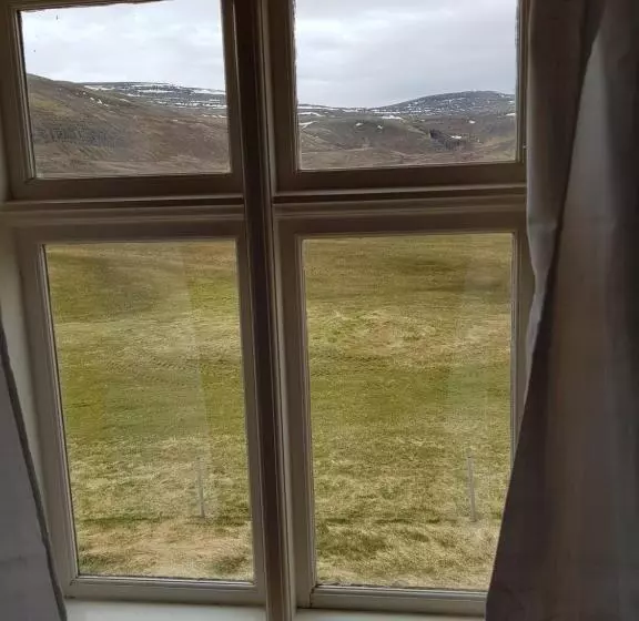 هتل Brjánslækur Gamli Bærinn