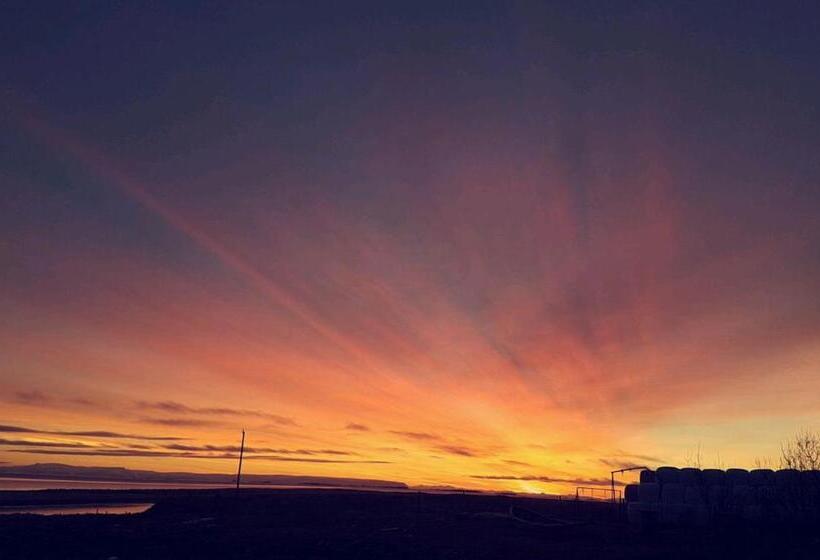 هتل Brjánslækur Gamli Bærinn