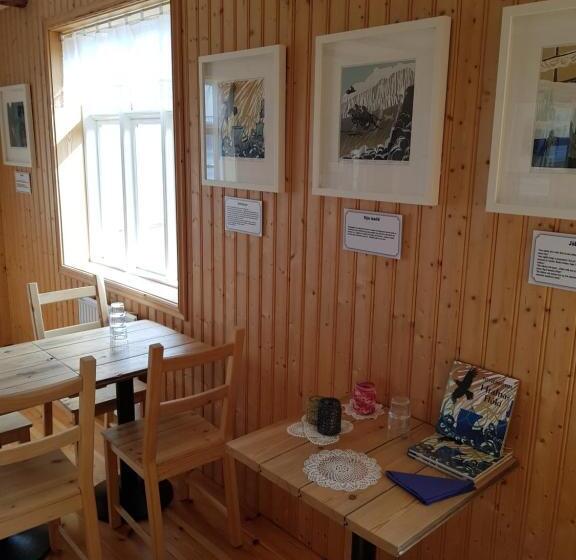 هتل Brjánslækur Gamli Bærinn