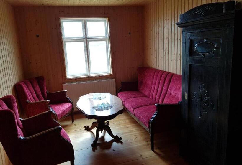 هتل Brjánslækur Gamli Bærinn