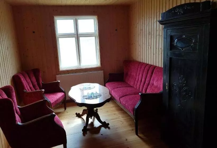 هتل Brjánslækur Gamli Bærinn