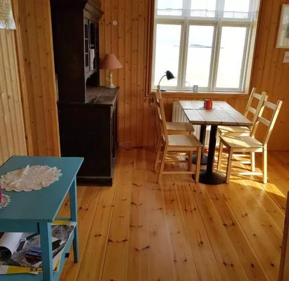 هتل Brjánslækur Gamli Bærinn