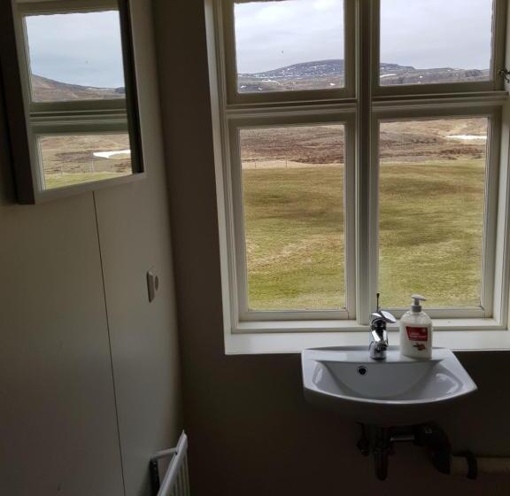 هتل Brjánslækur Gamli Bærinn