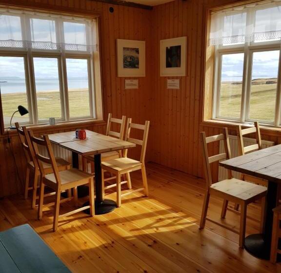 هتل Brjánslækur Gamli Bærinn