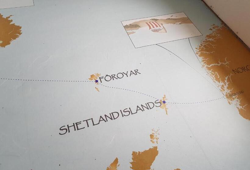 هتل Brjánslækur Gamli Bærinn