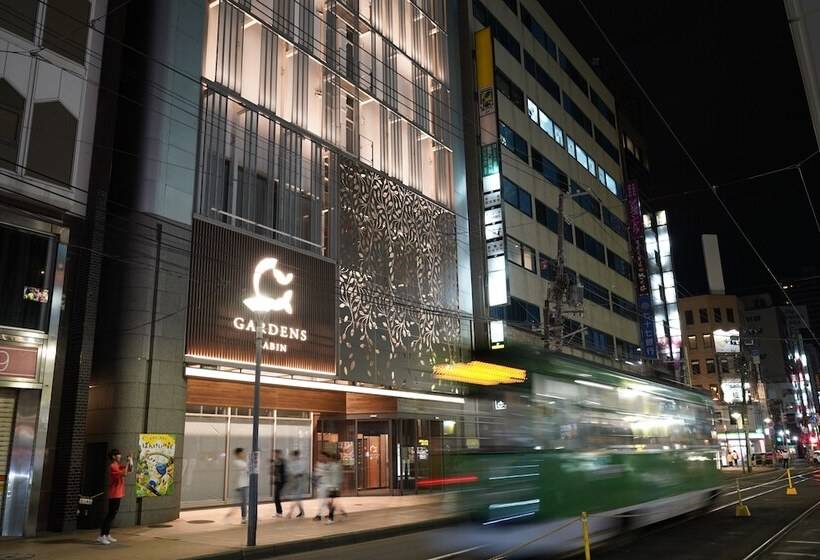 فندق Gardens Cabin