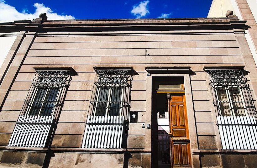 مبيت وإفطار Casa Tatewari