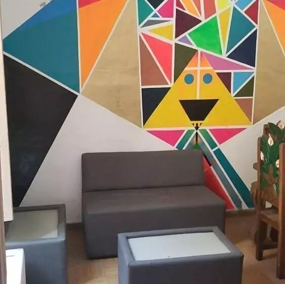 تختخواب و صبحانه Casa Tatewari