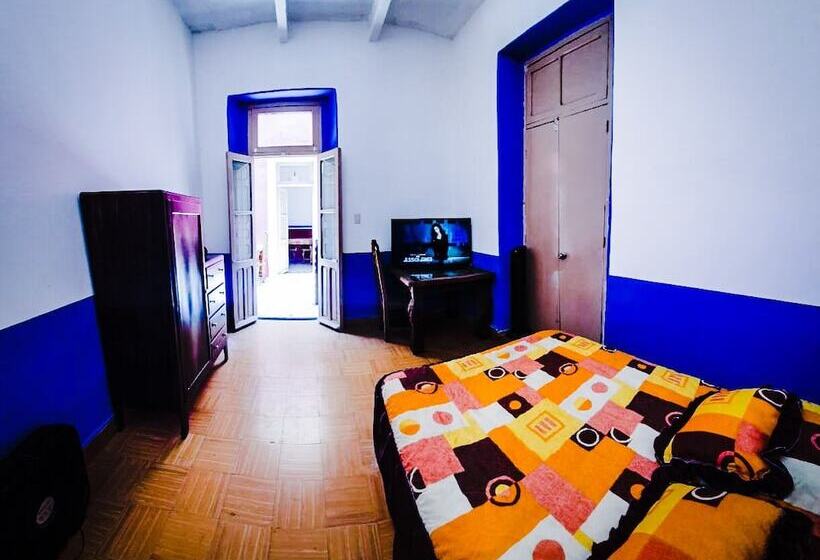 مبيت وإفطار Casa Tatewari