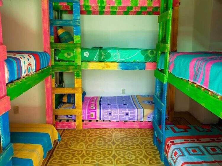 مبيت وإفطار Casa Tatewari