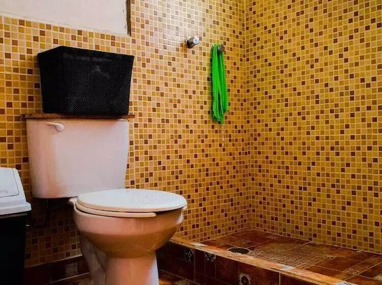 تختخواب و صبحانه Casa Tatewari