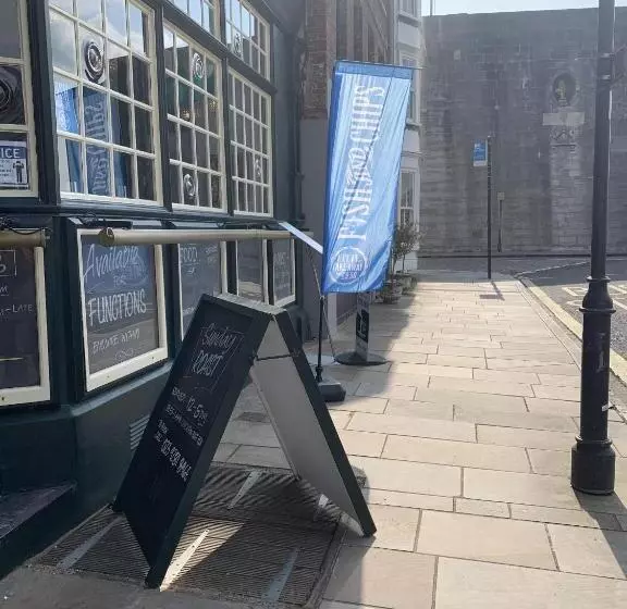 ベッドアンドブレックファースト The Wellington Restaurant And Bar