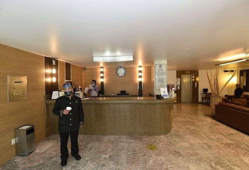 Hotel Milan Cdmx