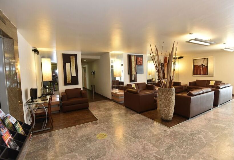 Hotel Milan Cdmx