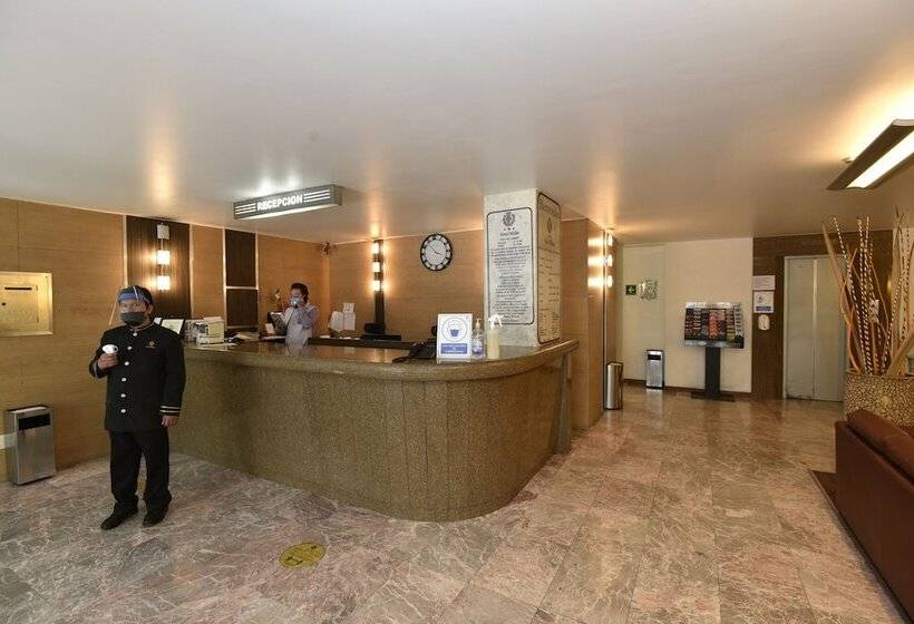 Hotel Milan Cdmx