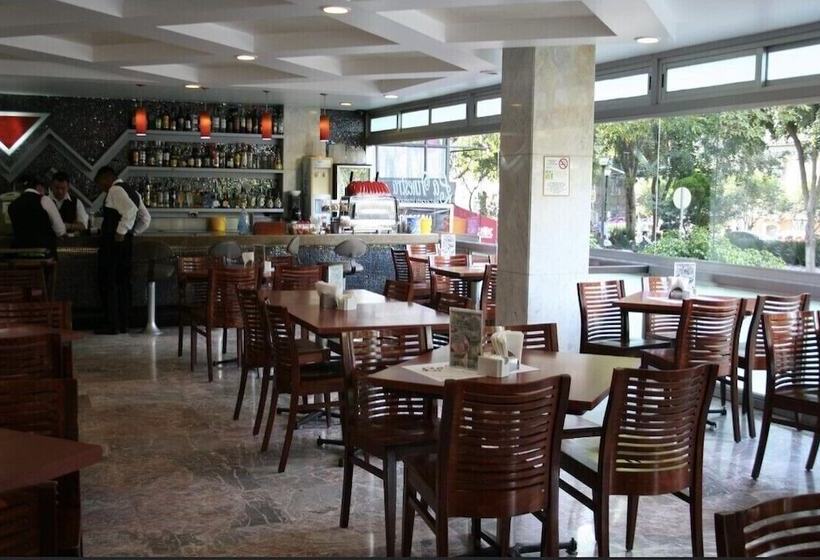 Hotel Milan Cdmx