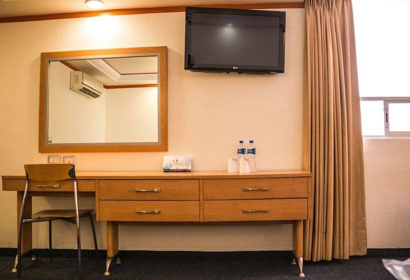 Hotel Milan Cdmx